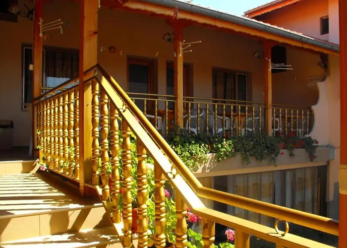 костови Pensjonat Bjała