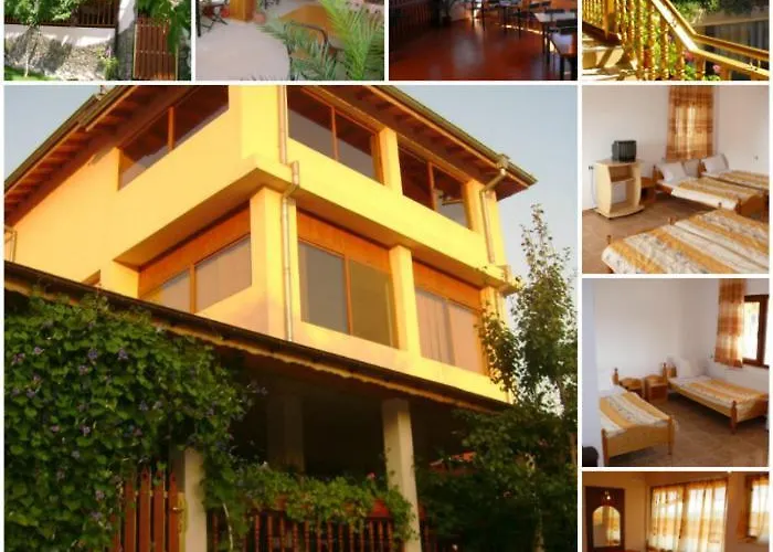 костови Pensjonat Bjała